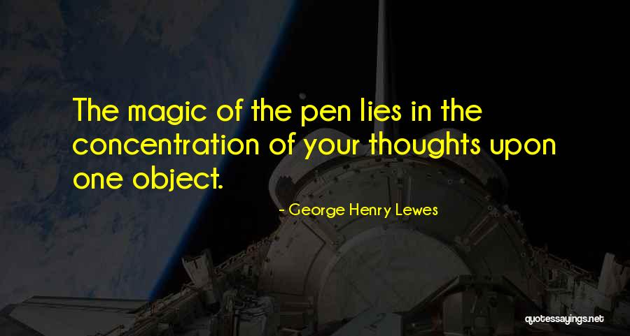 Valensky Congress Quotes By George Henry Lewes Valensky Congress Quotes By George Henry Lewes