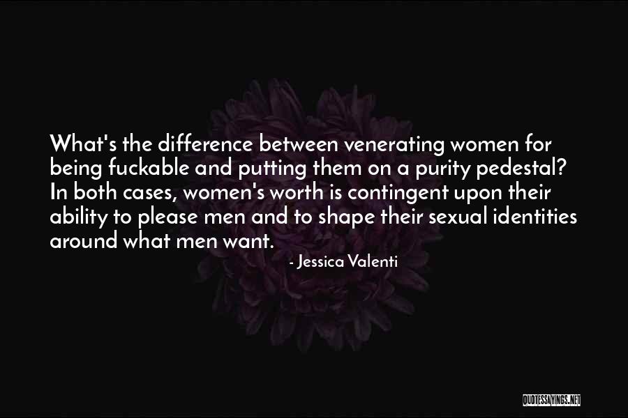 Valenti Quotes By Jessica Valenti