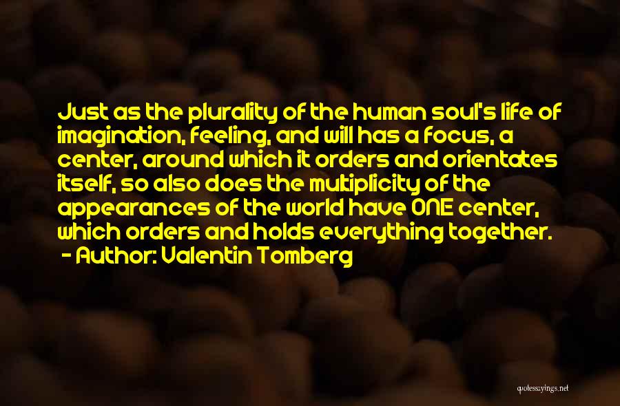 Valentin Tomberg Quotes 1827454