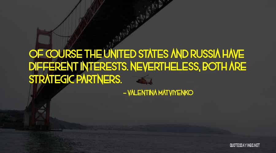 Valentina Matviyenko Quotes 1665179 Valentina Matviyenko Quotes 1665179