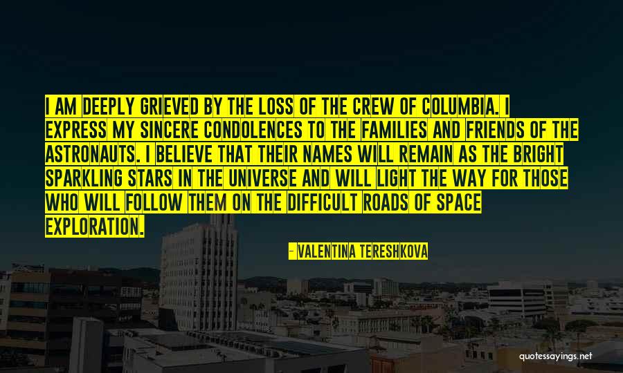 Valentina Tereshkova Quotes 1184644