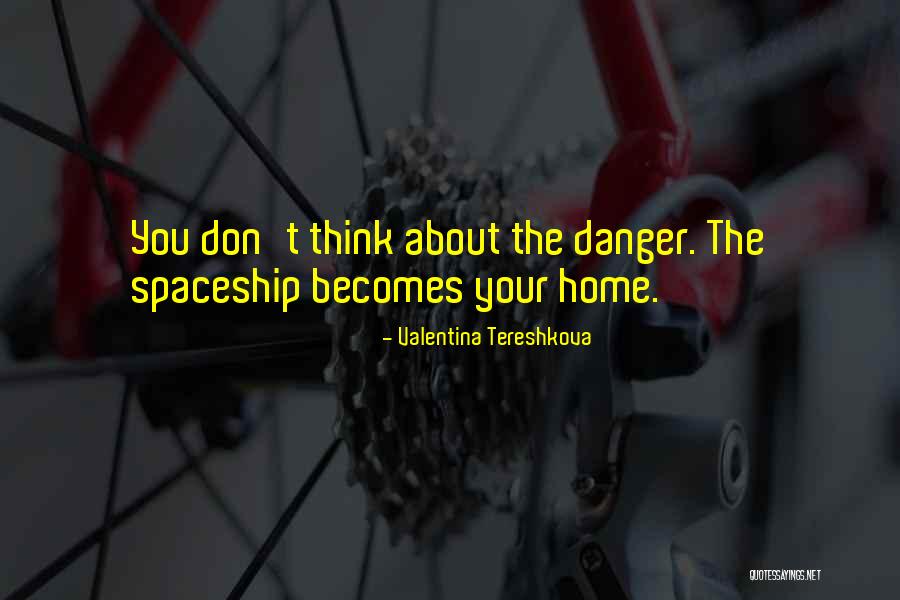 Valentina Tereshkova Quotes 1513434 Valentina Tereshkova Quotes 1513434