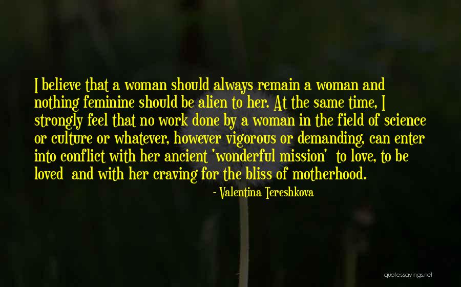 Valentina Tereshkova Quotes 1724870 Valentina Tereshkova Quotes 1724870