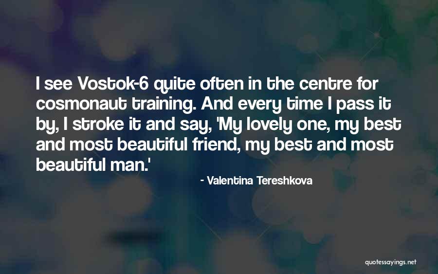 Valentina Tereshkova Quotes 1961945