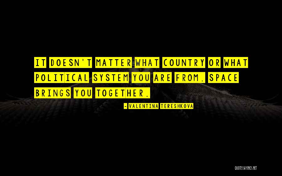 Valentina Tereshkova Quotes 1976804 Valentina Tereshkova Quotes 1976804