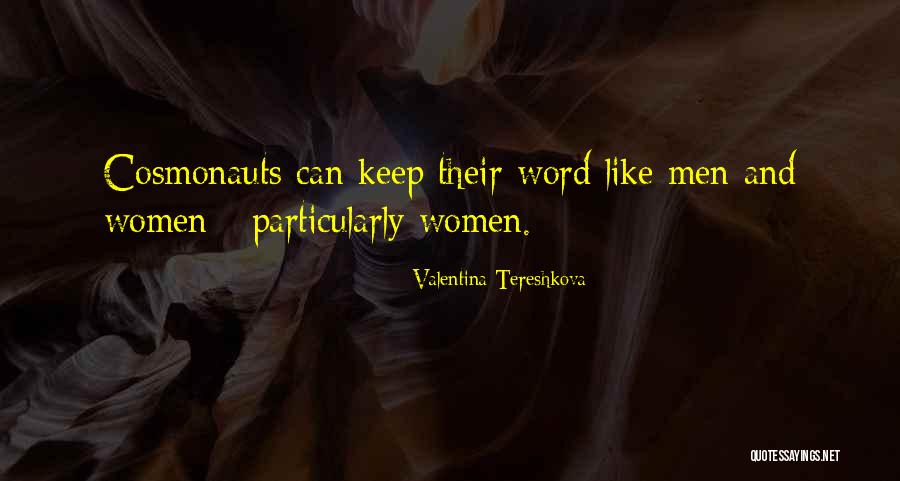 Valentina Tereshkova Quotes 2255808 Valentina Tereshkova Quotes 2255808