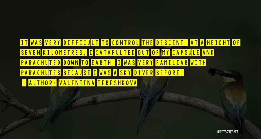 Valentina Tereshkova Quotes 438720