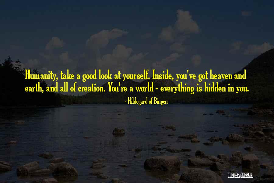 Valentina Tereshkovas Quotes By Hildegard Of Bingen Valentina Tereshkovas Quotes By Hildegard Of Bingen