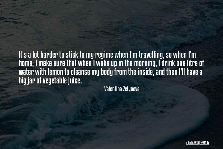 Valentina Zelyaeva Quotes 1732570 Valentina Zelyaeva Quotes 1732570