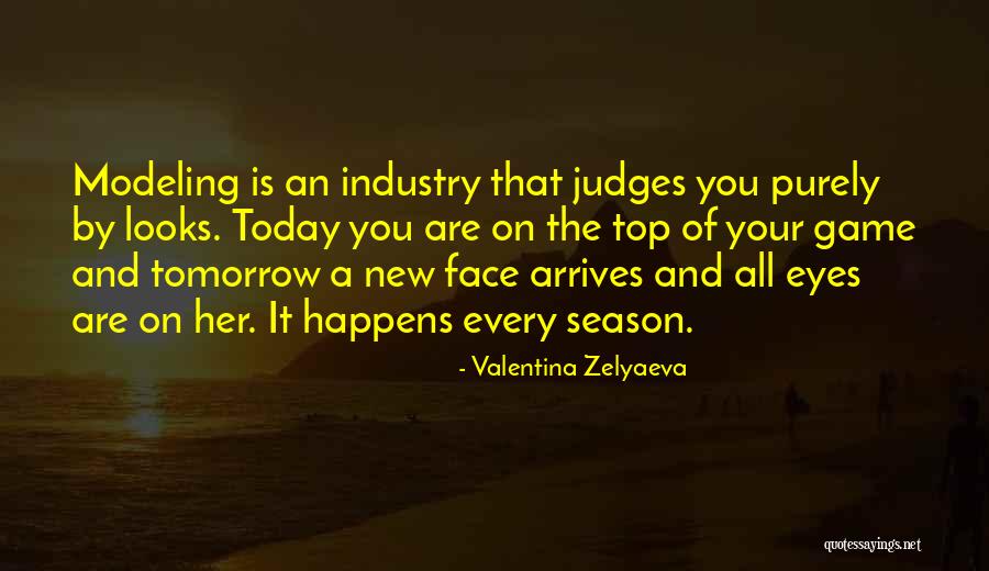 Valentina Zelyaeva Quotes 1992679 Valentina Zelyaeva Quotes 1992679