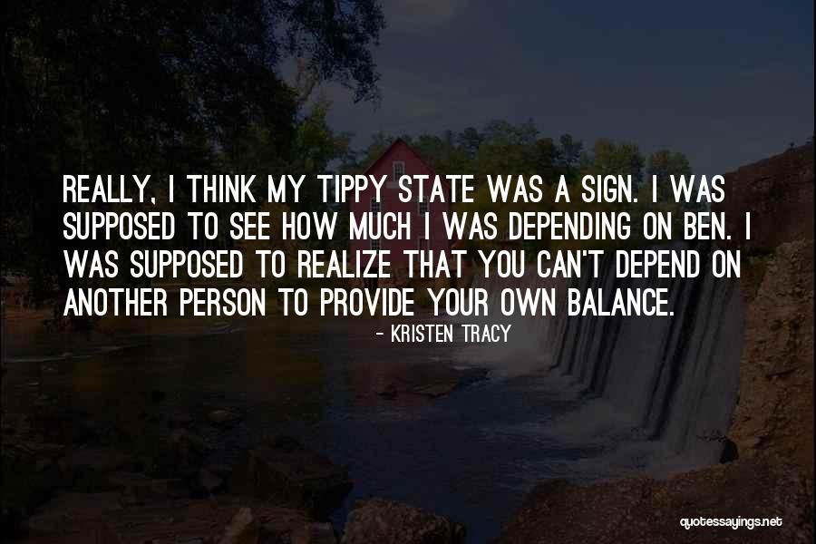 Valentinas Sauce Quotes By Kristen Tracy Valentinas Sauce Quotes By Kristen Tracy