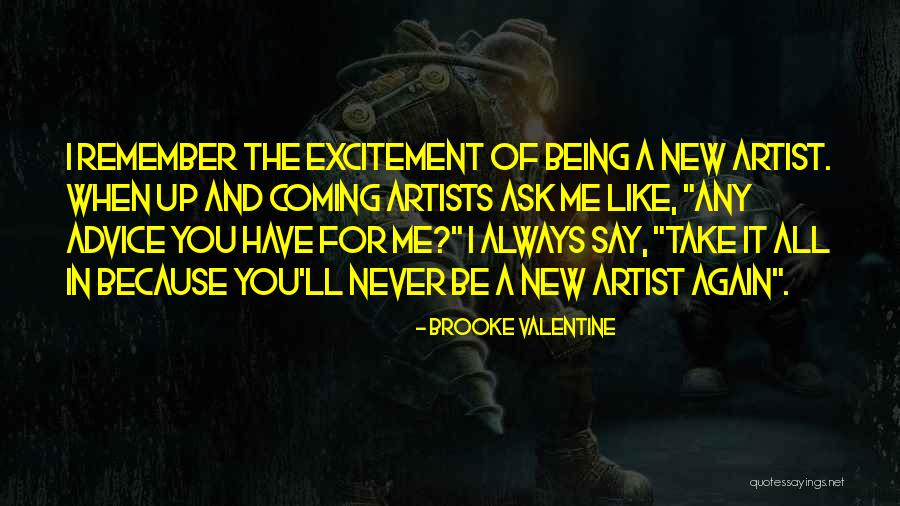 Valentine Coming Soon Quotes By Brooke Valentine Valentine Coming Soon Quotes By Brooke Valentine