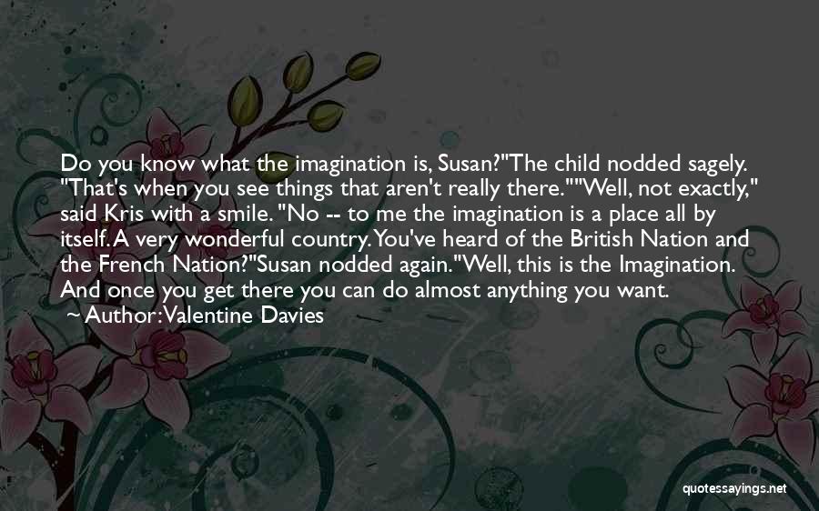 Valentine Davies Quotes 1959281