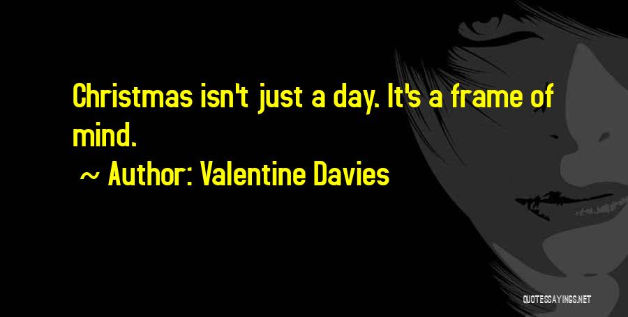 Valentine Davies Quotes 212654