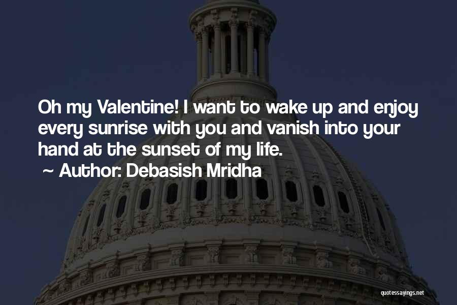 Valentine Day Quotes By Debasish Mridha