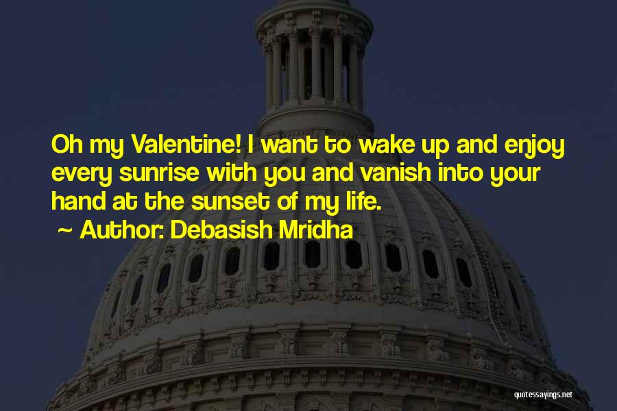 Valentine Day's Quotes By Debasish Mridha