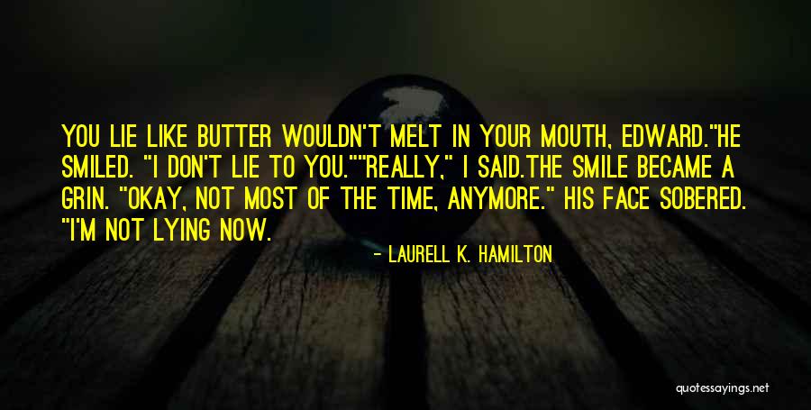Valentine Dog Quotes By Laurell K. Hamilton Valentine Dog Quotes By Laurell K. Hamilton