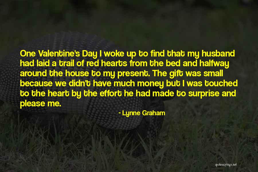 Valentine Hearts With Quotes By Lynne Graham