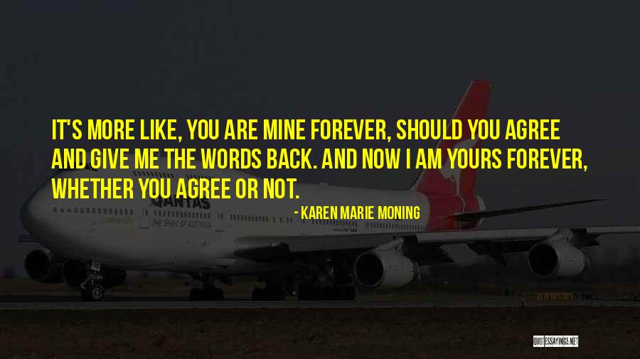 Valentine Pencil Quotes By Karen Marie Moning Valentine Pencil Quotes By Karen Marie Moning