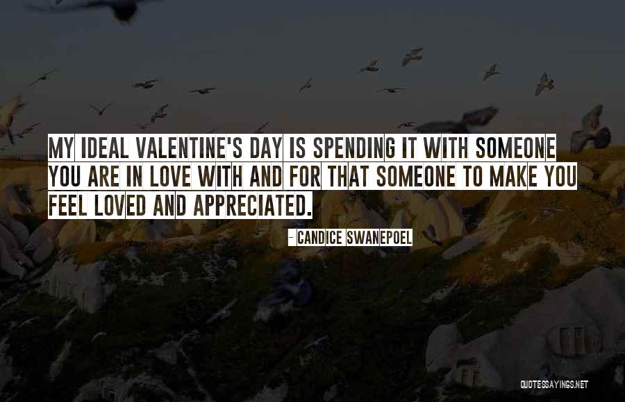 Valentine S Love Quotes By Candice Swanepoel Valentine S Love Quotes By Candice Swanepoel