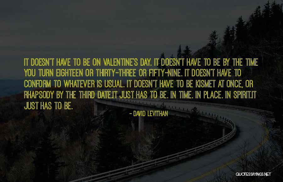 Valentine S Love Quotes By David Levithan Valentine S Love Quotes By David Levithan