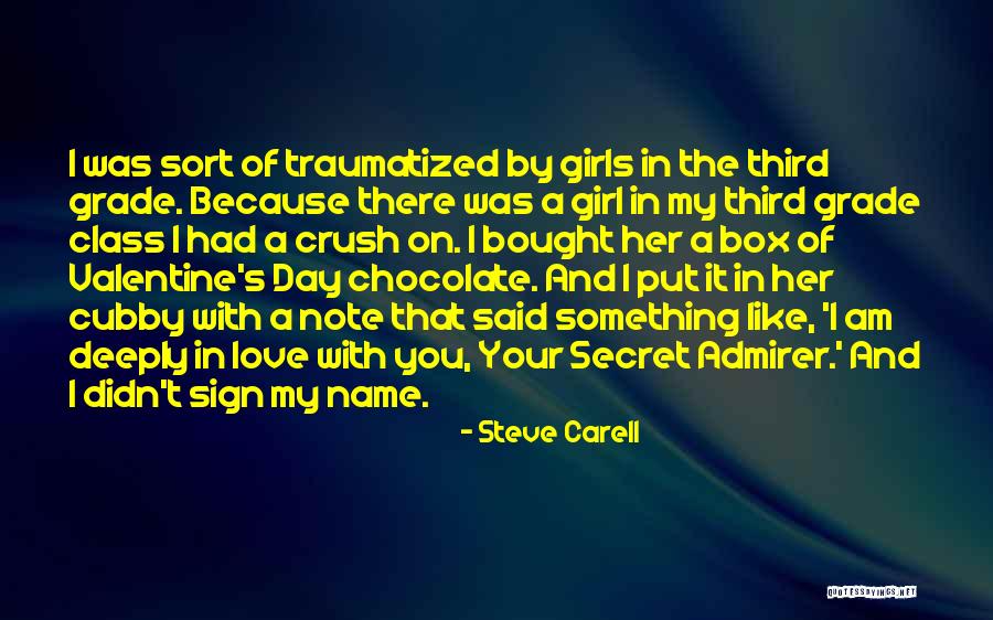 Valentine S Love Quotes By Steve Carell Valentine S Love Quotes By Steve Carell