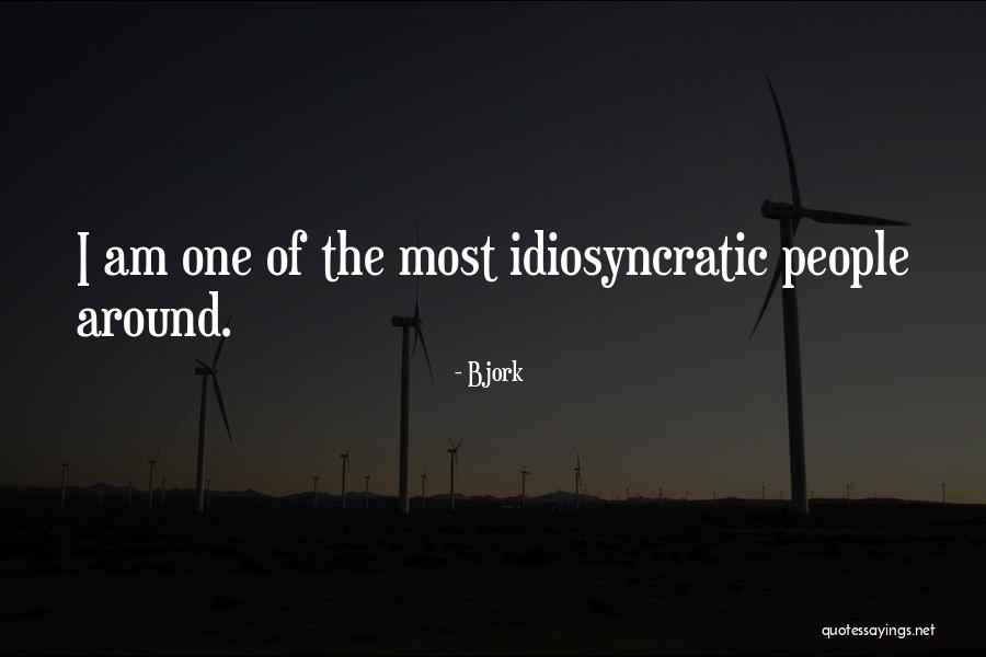Valentine Strasser Quotes By Bjork Valentine Strasser Quotes By Bjork