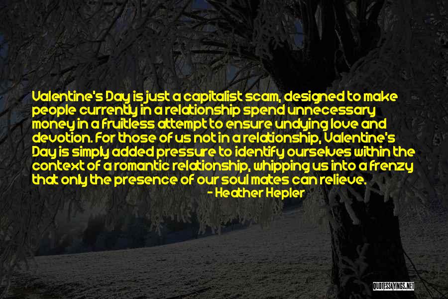 Valentines Day Ever Quotes By Heather Hepler Valentines Day Ever Quotes By Heather Hepler