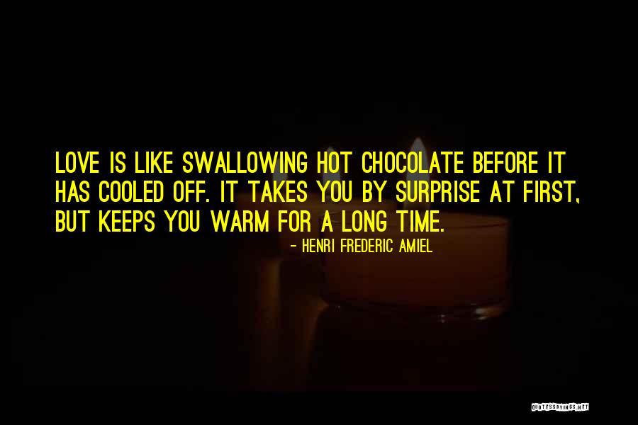Valentines Day Ever Quotes By Henri Frederic Amiel Valentines Day Ever Quotes By Henri Frederic Amiel