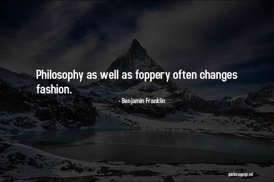 Valentines Day For Family Quotes By Benjamin Franklin