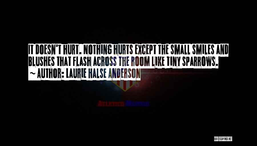 Valentines Day For Her Quotes By Laurie Halse Anderson
