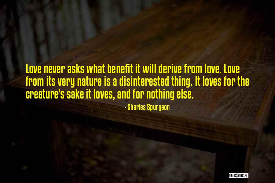 Valentines Day For Him Quotes By Charles Spurgeon