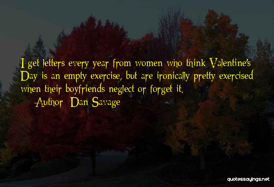Valentine's Day Is Quotes By Dan Savage