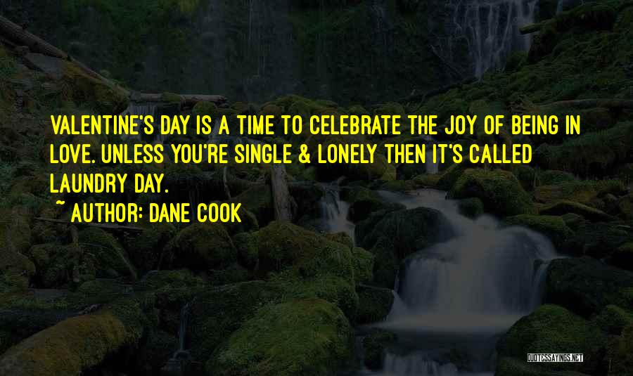 Valentine's Day Is Quotes By Dane Cook