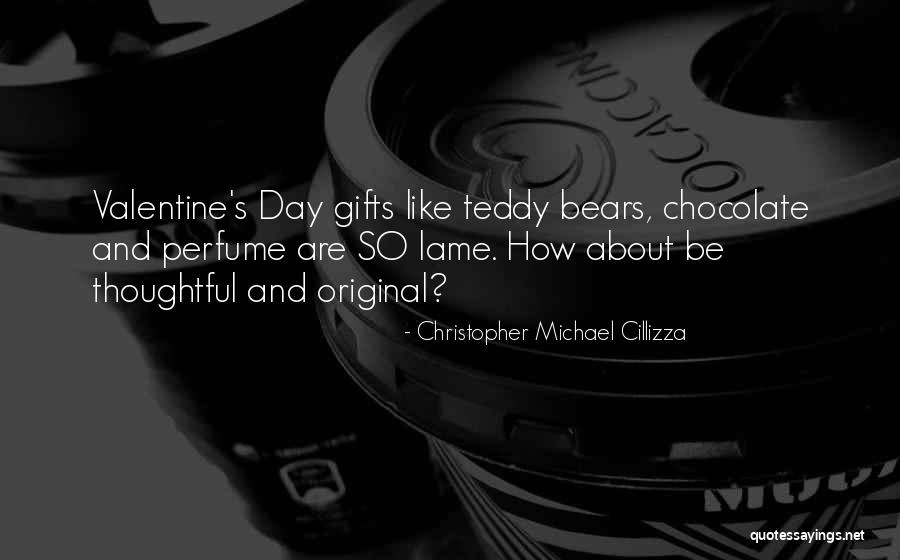 Valentine's Day Like Quotes By Christopher Michael Cillizza