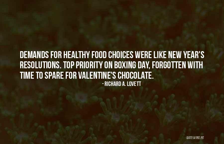 Valentine's Day Like Quotes By Richard A. Lovett Valentine's Day Like Quotes By Richard A. Lovett