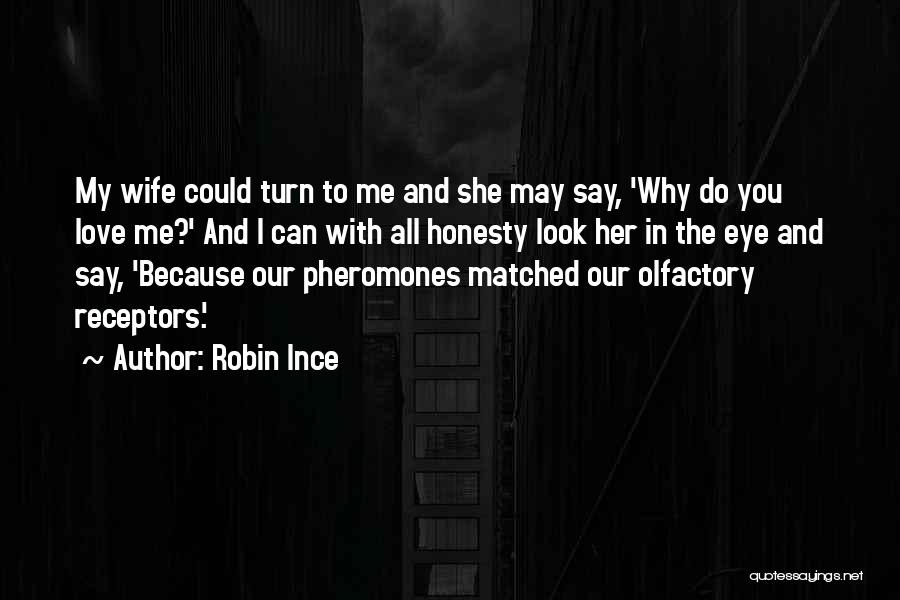Valentines Day Love Quotes By Robin Ince
