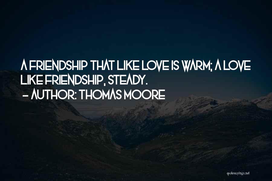 Valentines Day Love Quotes By Thomas Moore