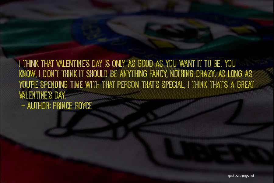 Valentine's Day Special Quotes By Prince Royce
