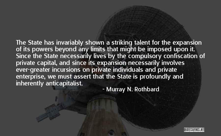 Valentine's Day Unromantic Quotes By Murray N. Rothbard Valentine's Day Unromantic Quotes By Murray N. Rothbard