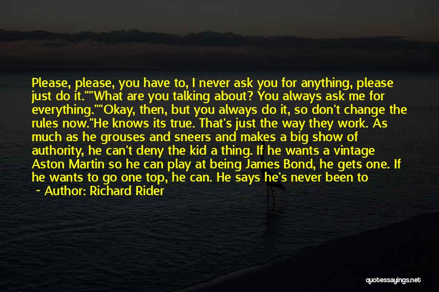 Valentine's Day Work Quotes By Richard Rider Valentine's Day Work Quotes By Richard Rider