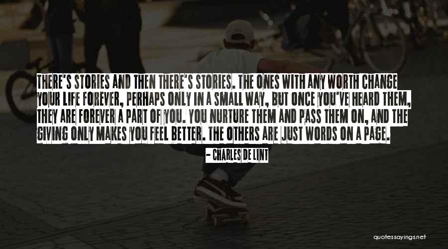 Valentines Hugot Quotes By Charles De Lint Valentines Hugot Quotes By Charles De Lint