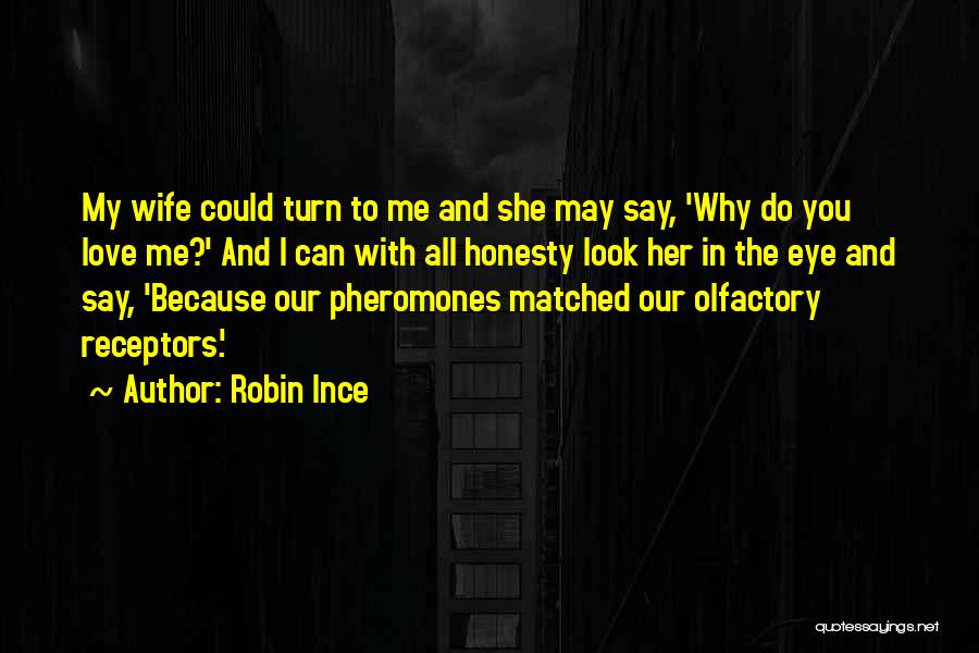 Valentines Quotes By Robin Ince