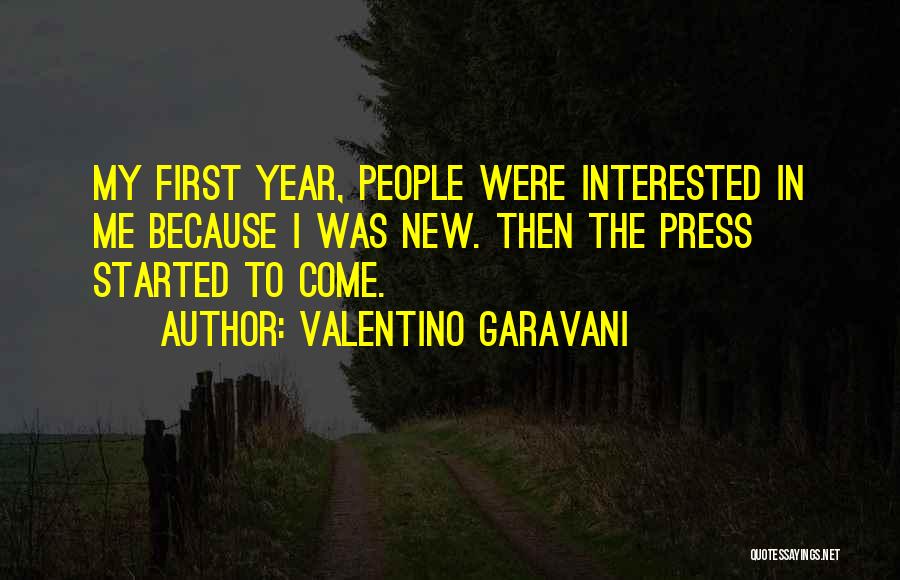 Valentino Garavani Quotes 201904