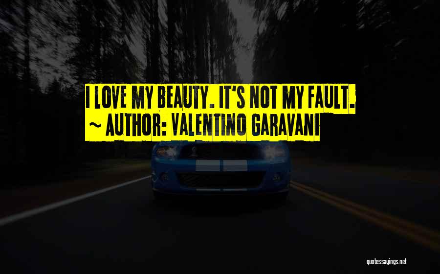 Valentino Garavani Quotes 705546