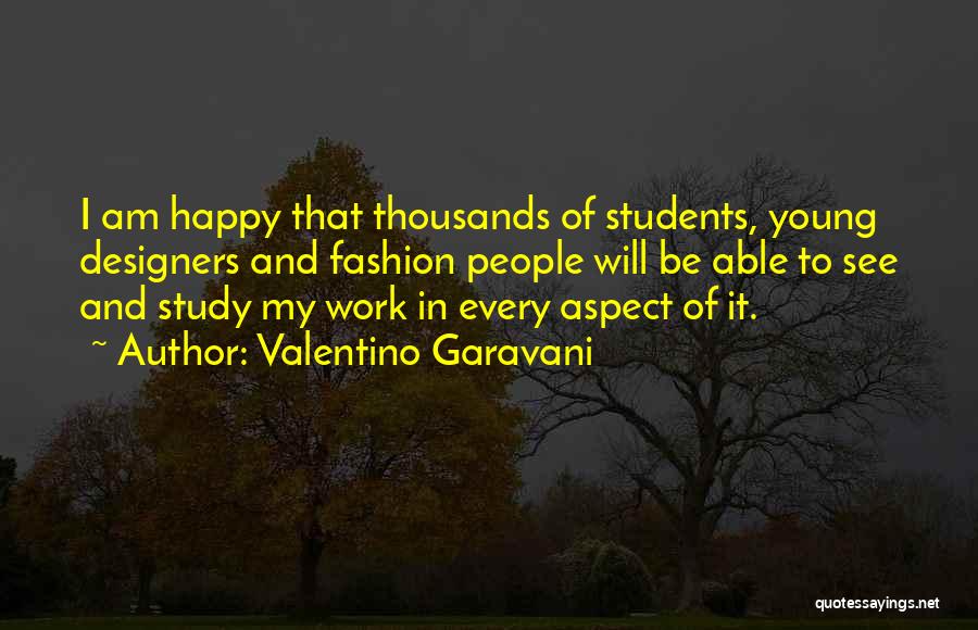 Valentino Garavani Quotes 740696