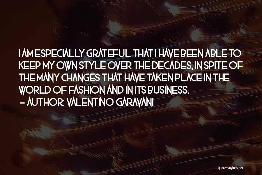 Valentino Garavani Quotes 754149