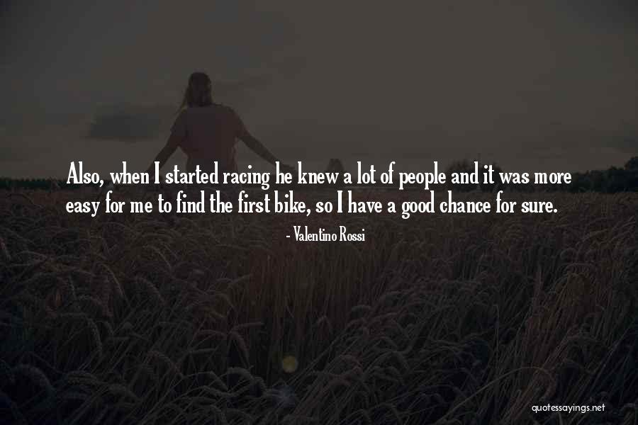 Valentino Quotes By Valentino Rossi Valentino Quotes By Valentino Rossi