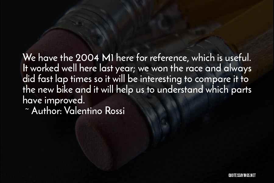 Valentino Rossi Quotes 1572956