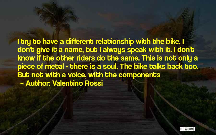 Valentino Rossi Quotes 1935787
